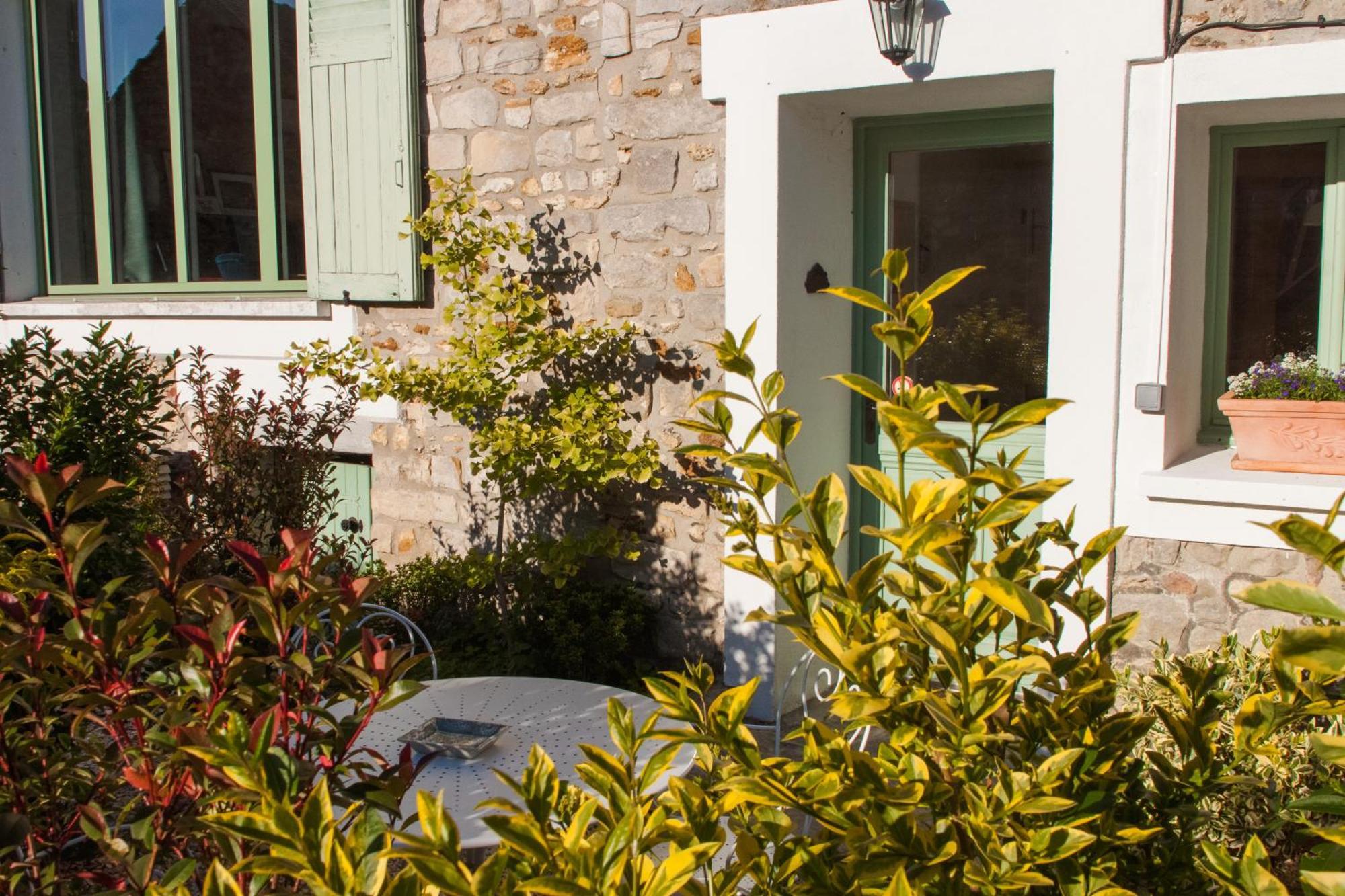 Gites Isatis Arbonne-la-Foret Exterior photo