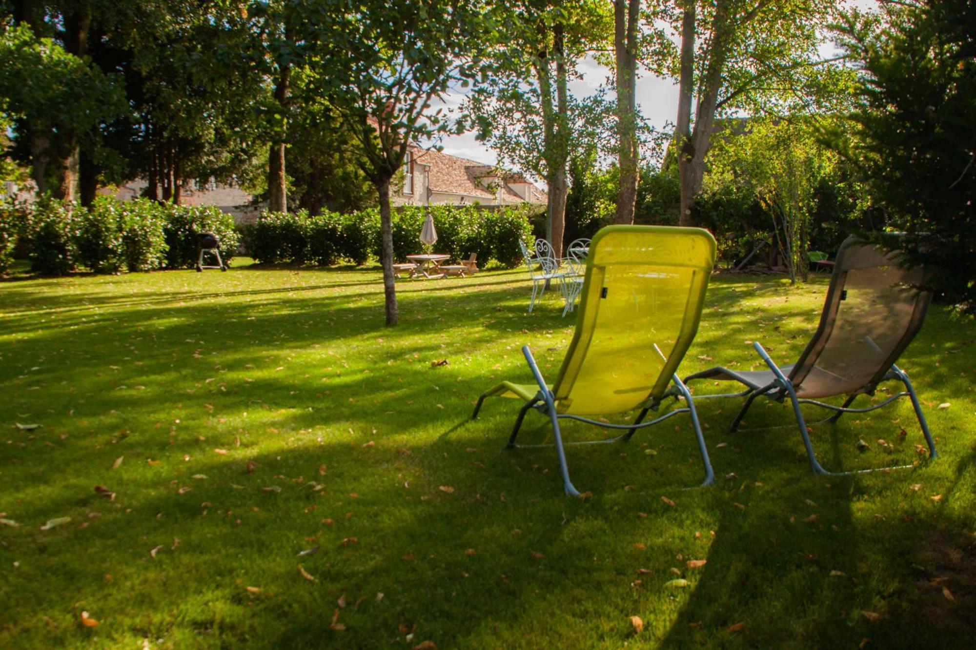 Gites Isatis Arbonne-la-Foret Exterior photo